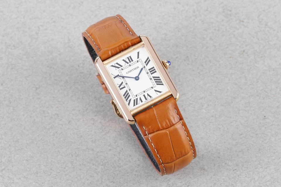 Cartier Tank Solo W5200025 Image 4